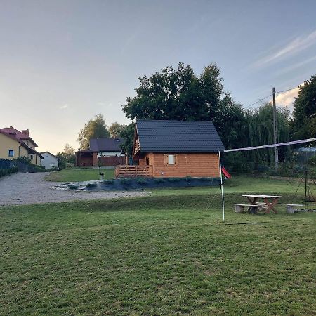 Domek Pod Debem Villa Ryczow Esterno foto